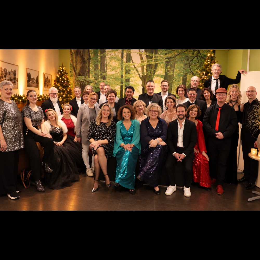 Het Grote Kerstbal 2026