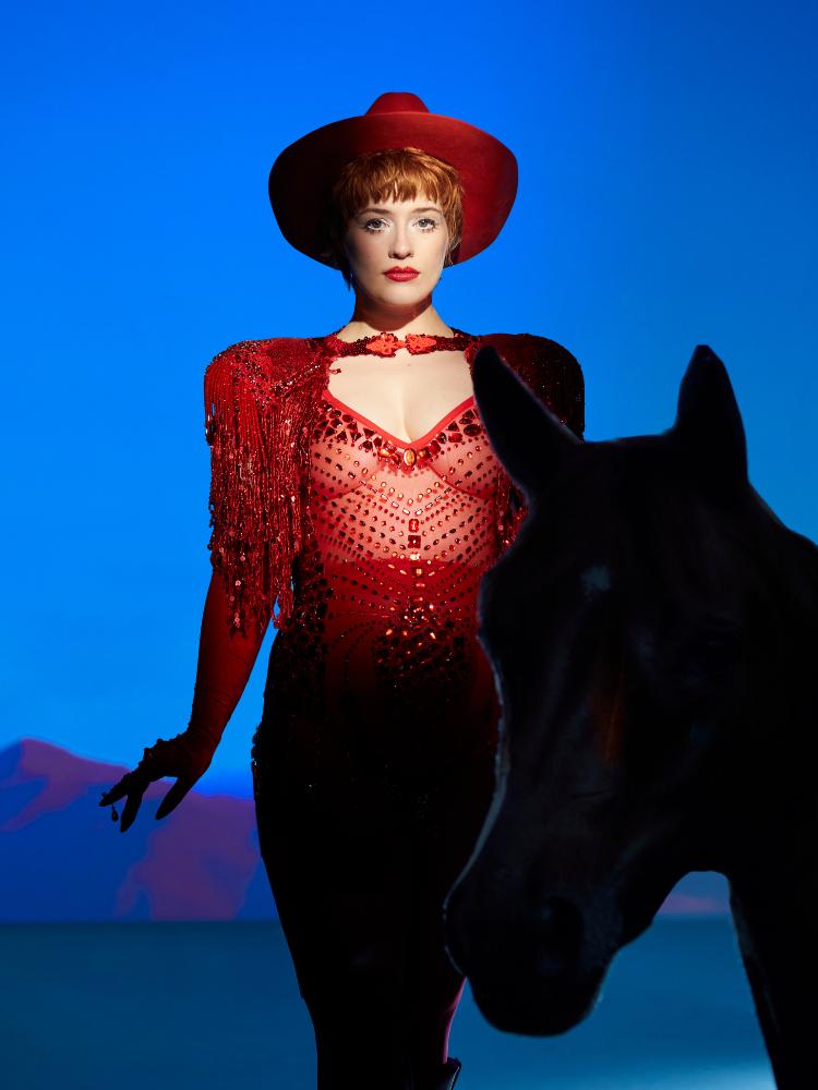 Valentina Tóth - Revue Revanche · Posttheater, Arnhem · za 19 dec 2026