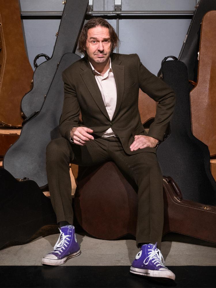 Roel C. Verburg - Slechtste Liedjes van de Straat · Posttheater, Arnhem · za 27 mrt 2027