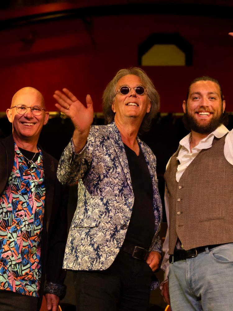 De Règâhs - Groeten uit Den Haag · Posttheater, Arnhem · za 10 apr 2027